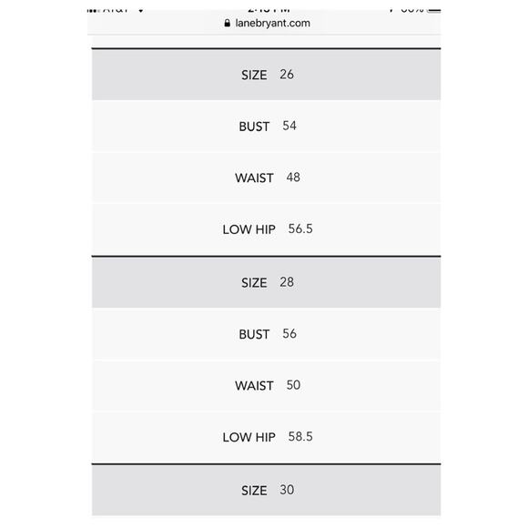 Lane Bryant Red V Neck Long Sleeve Sweater Sz.26/28 NWT - Picture 11 of 12